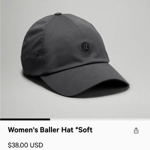 lululemon hat